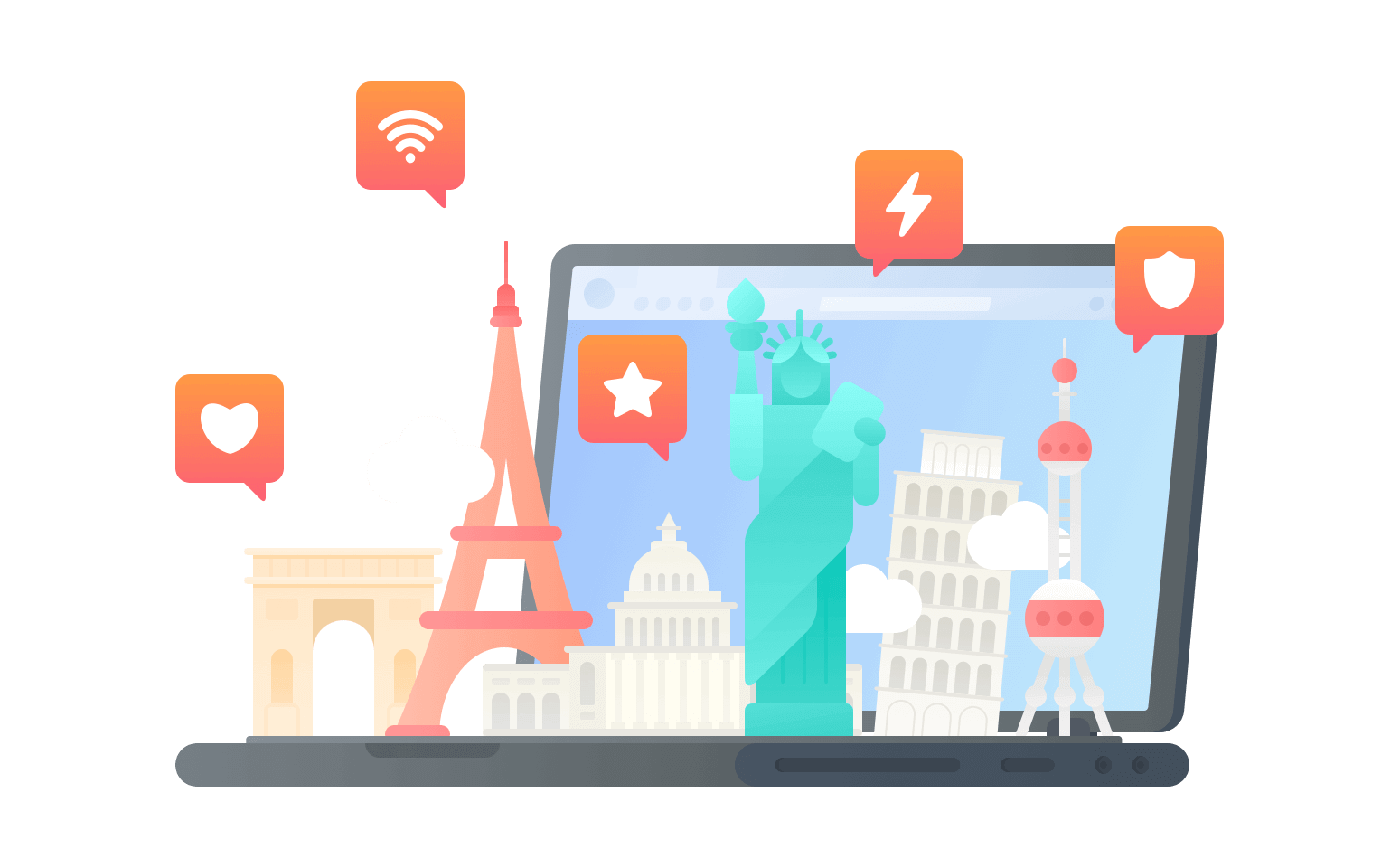 在白俄罗斯通过VPN看国内电视 - 抖音VPN